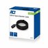 ACT AC6005 | USB 2.0 Signaalversterker | USB-A naar USB-A | 5m | Zwart_