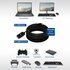 ACT AC6010 | USB 2.0 Signaalversterker | USB-A naar USB-A | 10m | Zwart_