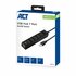 ACT AC6215 | USB 2.0 Interface Hub | 480 Mbps | Zwart_