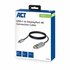 ACT AC7035 | USB-C naar DisplayPort Kabel | 1,8 m_