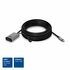 ACT AC7060 | USB-C Verlengkabel met Signaalversterker | 5m | Zwart_
