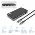 ACT AC7093 | USB-C 4K Docking Station | 2x HDMI + Ethernet + USB-C/USB-A + PD | 1m Kabel_