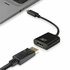 ACT AC7320 | USB-C naar DisplayPort Adapter | 0,15 m | Zwart_
