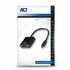 ACT AC7320 | USB-C naar DisplayPort Adapter | 0,15 m | Zwart_