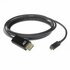 ACT AC7325 | USB-C naar DisplayPort Kabel | 2 m | Zwart_