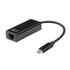 ACT AC7335 | USB-C naar Gigabit Ethernet Adapter | 10/100/1000 Mbps | Plug & Play_