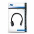 ACT AC7340 | USB 3.2 Gen 1 | USB-C naar USB-A | 0.2m | Zwart_