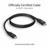 ACT AC7402 | USB 3.2 Gen 1 Kabel | USB-C naar USB-C | 2m | Zwart_