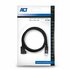 ACT AC7406 | USB 3.2 Gen 1 Kabel | USB-C naar USB-C | 1m | Zwart_
