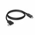 ACT AC7406 | USB 3.2 Gen 1 Kabel | USB-C naar USB-C | 1m | Zwart_