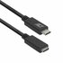 ACT AC7412 | USB 3.2 Gen 1 Kabel | USB-C naar USB-C | 2m | Zwart_