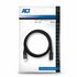 ACT AC7412 | USB 3.2 Gen 1 Kabel | USB-C naar USB-C | 2m | Zwart_