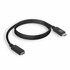 ACT AC7412 | USB 3.2 Gen 1 Kabel | USB-C naar USB-C | 2m | Zwart_