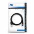 ACT AC7416 | USB 3.2 Gen 1 | USB-C naar USB-A | 1m | Zwart_