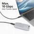 ACT AC7443 | USB 3.2 Kabel | 10Gbps | 60W | USB-C naar USB-C | 3m | Zwart_