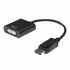 ACT AC7510 | DisplayPort naar DVI-D Adapter | 0,15 m | Zwart_