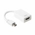 ACT AC7525 | Mini DisplayPort naar HDMI Adapter | 0,15 m | Wit_