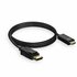 ACT AC7550 | DisplayPort naar HDMI Kabel | 1,8 m | Zwart_