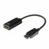 ACT AC7555 DisplayPort naar HDMI Adapter | Female | 4K | Zip Bag_