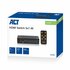 ACT AC7840 HDMI Switch | 5 Ingangen | 1 Uitgang | 4K @ 30Hz | Inclusief Afstandsbediening_