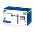 ACT AC8325 | Verstelbare Monitor-bureaubeugel | Tot 32" | Max 12kg | VESA 100x100 | 1 Monitor_