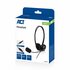 ACT AC9330 | On-Ear Headset met Microfoon | Zwart_