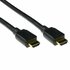 ACT AK3946 HDMI Kabel | 5 m | HDMI Type A naar Type A | Zwart_