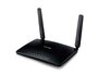 TP-Link Archer MR200 | 4G LTE Router | WiFi 5 (AC750) | Ethernet Dual-band (2.4 GHz / 5 GHz) | 733 Mbit/s_