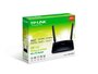 TP-Link Archer MR200 | 4G LTE Router | WiFi 5 (AC750) | Ethernet Dual-band (2.4 GHz / 5 GHz) | 733 Mbit/s_