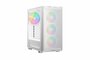 be quiet! PURE BASE 501 LX RGB | Midi Tower Case | Wit_