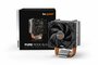 be quiet! Pure Rock Slim 2 | 130W TDP | 155mm Hoogte | 92mm Fan | CPU Luchtkoeler_