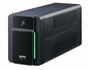 APC Back-UPS BX950MI | 950 VA | 6 Stopcontacten | Automatische Spanningcorrectie | Bescherming Tegen Stroompieken_