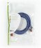Nedis netwerkkabel | Cat6 | S/FTP (S-STP) | 2 m | Blauw | CCGP85221BU20_