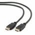 Gembird 1.8m HDMI M/M | HDMI Kabel | Type A naar Type A | Zwart_