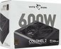 White Shark Colonel 2 | 600 Watt Bronze ATX PSU | Power Supply | Voeding_