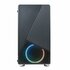 Azza Noir 130 RGB | Micro Tower Case | Zwart_