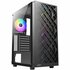 Azza Spectra RGB | Midi Tower Case | Zwart_