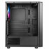 Azza Spectra RGB | Midi Tower Case | Zwart_