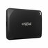 Crucial X10 Pro | Externe SSD | 1TB | USB 3.2 Gen 2x2 | 2.100MB/s | IP55 | Zwart | Compact & Robuust_