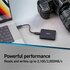 Crucial X10 Pro | Externe SSD | 1TB | USB 3.2 Gen 2x2 | 2.100MB/s | IP55 | Zwart | Compact & Robuust_