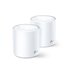 TP-Link Deco X20 (2-pack) | Dual-band WiFi 6 Mesh Router | Gigabit Ethernet | AX1800_