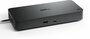 Dell Pro WD25 | Docking Station | USB-C | USB 3.2 Gen 2 | 100 W Power Delivery | Zwart_