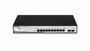 D-Link DGS-1210-10 | 10-poorts Gigabit Smart Switch | 8 RJ45 + 2 SFP | VLAN/QoS | Web/CLI-beheer_