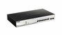 D-Link DGS-1210-10MP/E | Managed L2 Switch | 10 Poorten | Gigabit Ethernet (10/100/1000 Mbps) | PoE_