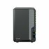 Synology DiskStation DS224+ NAS | 2 Drive Bays | Intel J4125 | 2x Gigabit Ethernet | Zwart_
