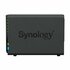 Synology DiskStation DS224+ NAS | 2 Drive Bays | Intel J4125 | 2x Gigabit Ethernet | Zwart_