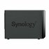 Synology DiskStation DS224+ NAS | 2 Drive Bays | Intel J4125 | 2x Gigabit Ethernet | Zwart_