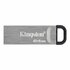 Kingston Kyson | 64GB USB-A 3.2 Flash Drive | Zilver_