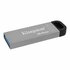 Kingston Kyson | 64GB USB-A 3.2 Flash Drive | Zilver_