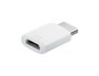 Samsung adapter | Micro-USB naar USB-C | Wit | EE-GN930_